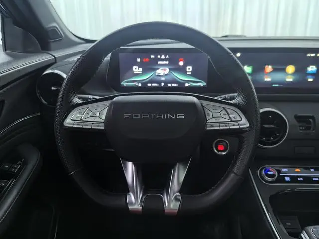 Dongfeng Fengxing Popular T5 EVO 1.5TD DCT Xingyao Edition