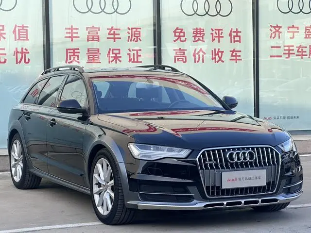 Audi Audi A6 (imported) 3.0T allroad quattro