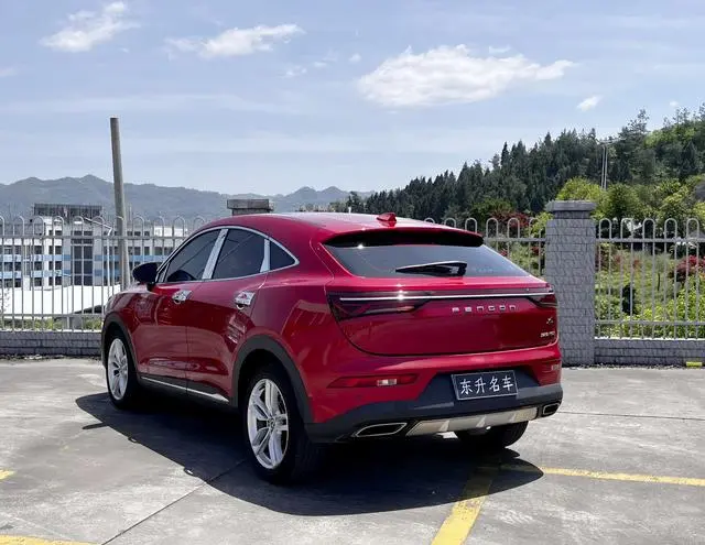 Dongfeng Fengguang Scenery ix5 280TGDI CVT Smart Country V