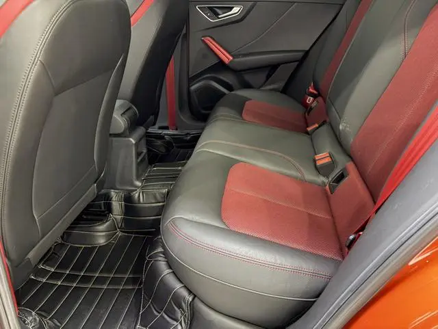 Audi Audi Q2L 35TFSI fashion dynamic country VI