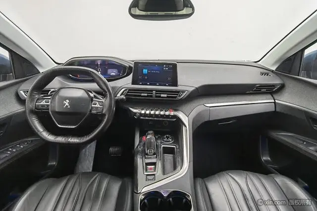 Peugeot Peugeot 5008 380THP 7-seater Deluxe Edition