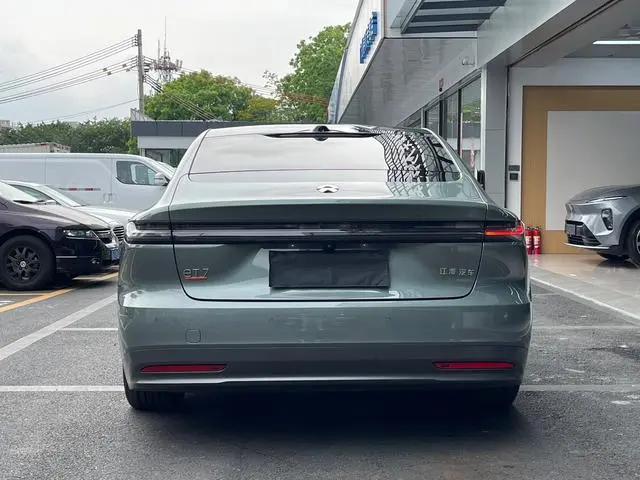 NIO Nio ET7 75kWh