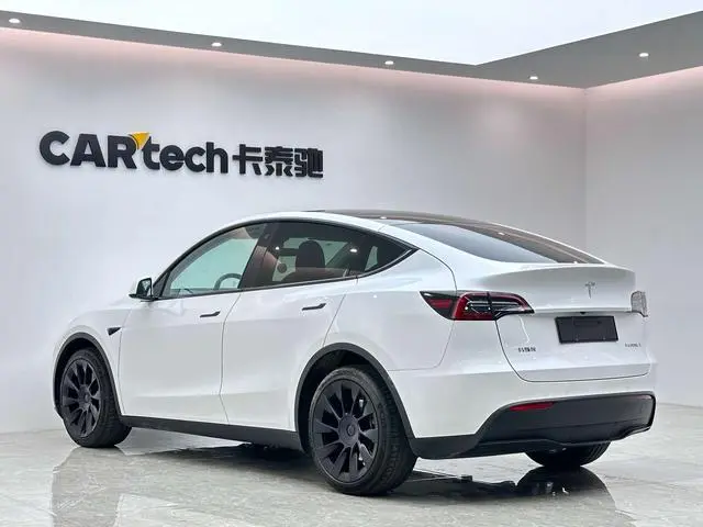 Tesla Model Y Long battery life all-wheel drive version