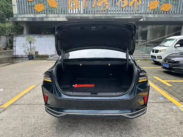 Dongfeng Fengshen Yi Hyun MAX 1.5T Super Spicy Dad Edition
