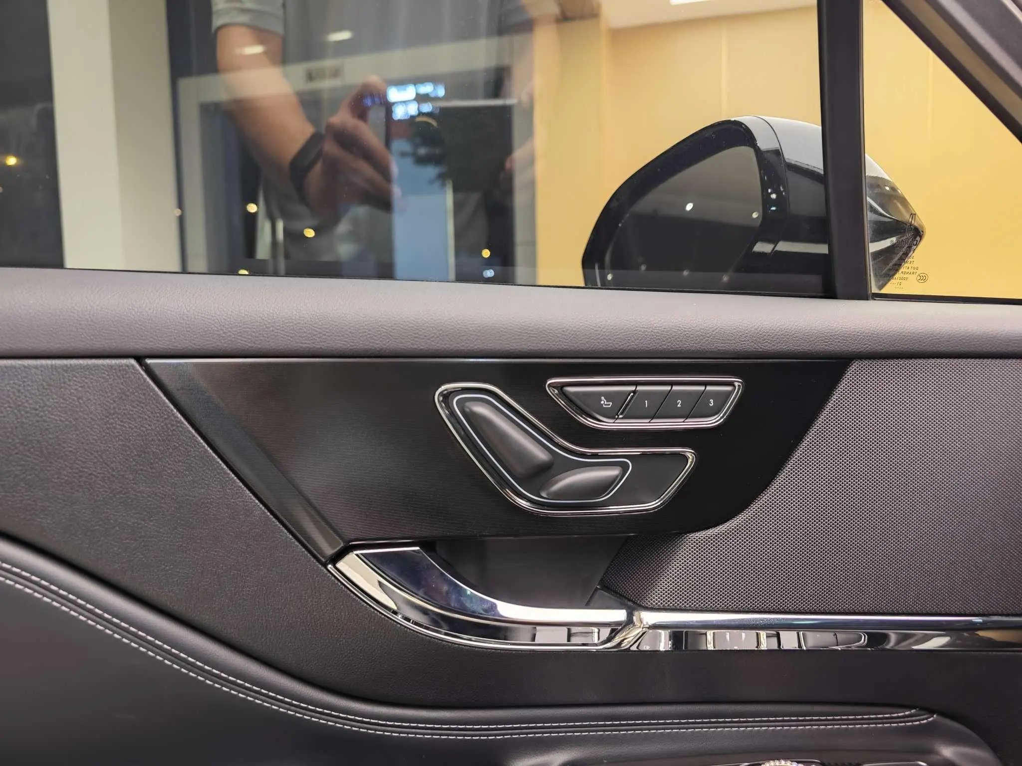 Lincoln Adventurer 2.0T two-wheel drive Exclusive edition