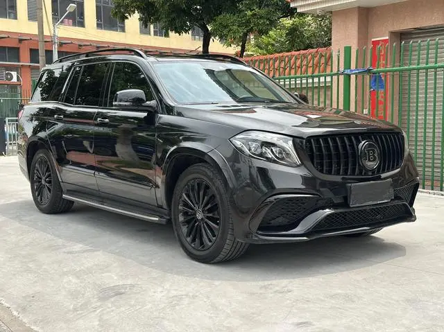 Beijing Beijing off-road BJ90 4.0T Premium Edition
