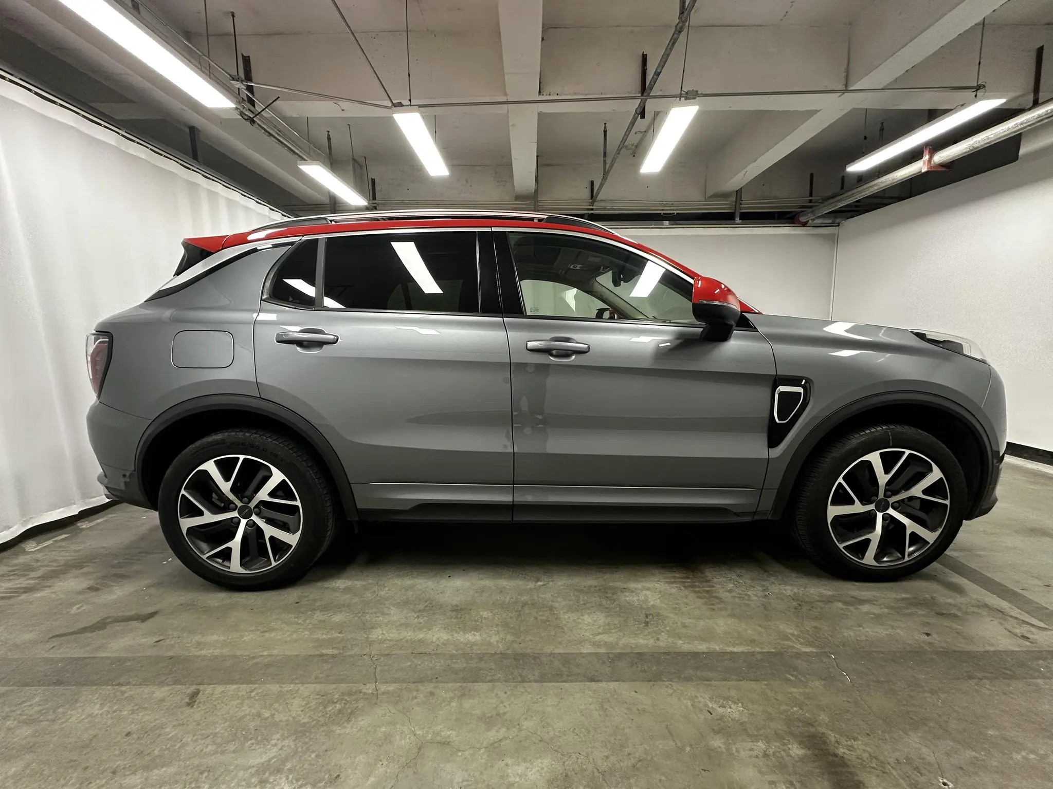 LYNK & CO Lynk &Co. 01 EM-P 1.5T Jin Pro Country V