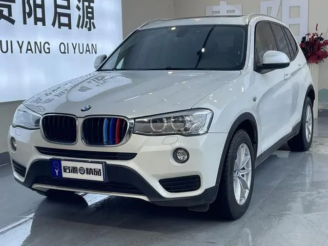 BMW BMW X3 (imported) sDrive20i