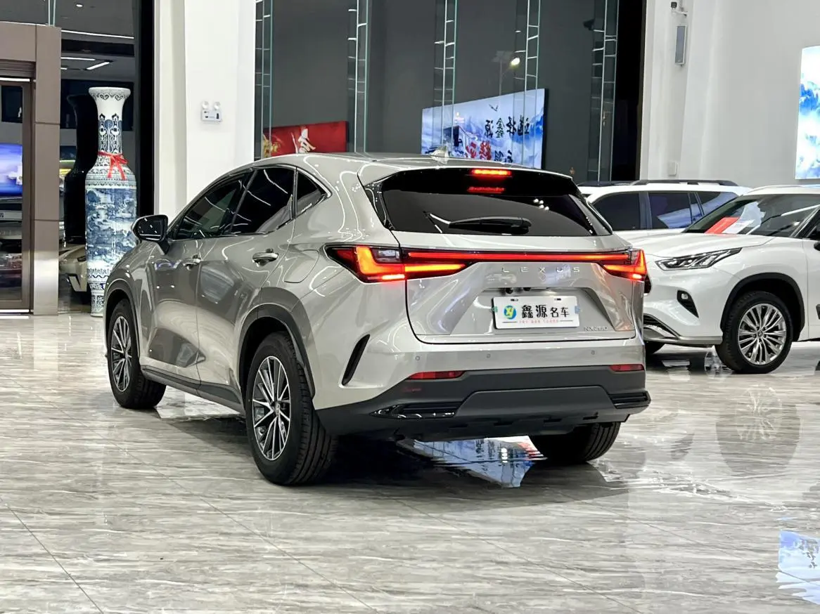 Lexus Lexus NX 260 front Drive Chuangyue Edition
