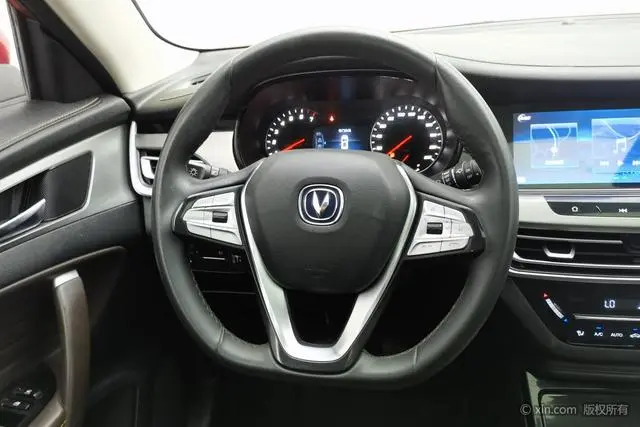 Changan Changan CS35 PLUS 1.6L Manual Changlian version Country V
