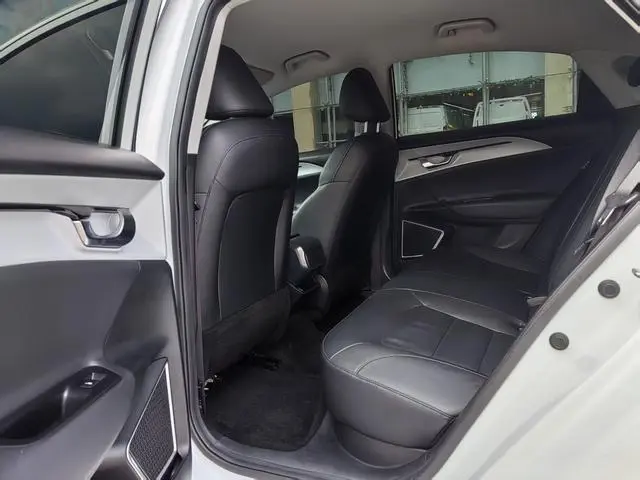 Geometry Geely Geometry A 410KM travel version