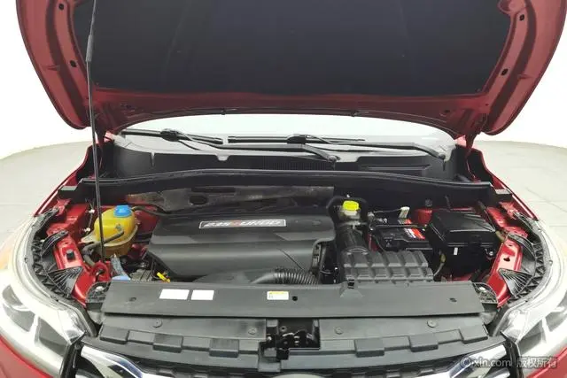 GAC Trumpchi GS4 235T manual two-wheel drive Elite Edition
