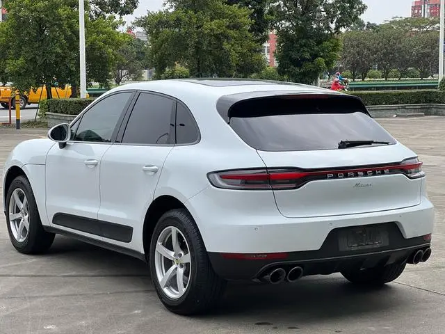 Porsche Macan Macan 2.0T