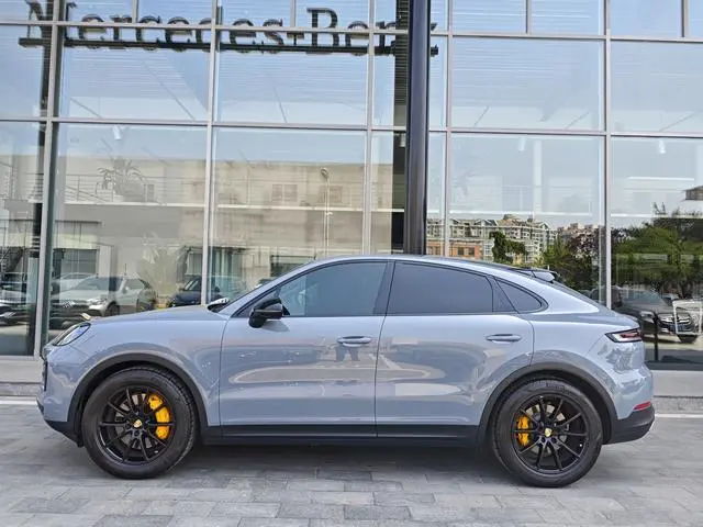 Porsche Cayenne Coupé Cayenne Coupé 3.0T