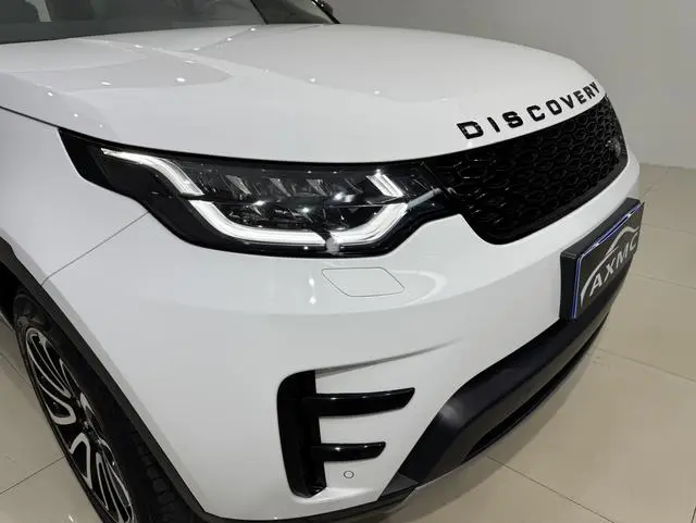 Land Rover discover 3.0 V6 HSE LUXURY