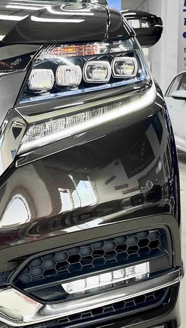 Honda Ai Lishen 2.0L Sharp*Hybrid Extreme Edition
