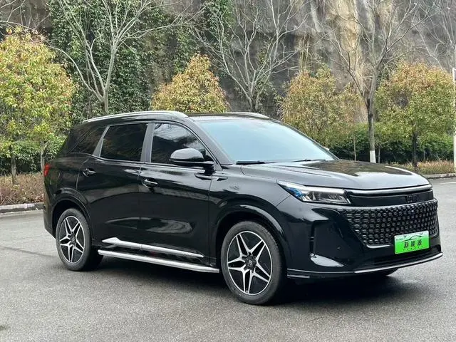 Landian Blue Electric E5 1.5L DE-i Premium type
