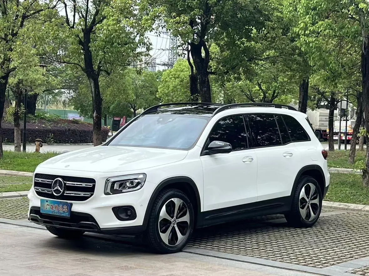Mercedes-Benz Mercedes-Benz GLB GLB 200 4MATIC