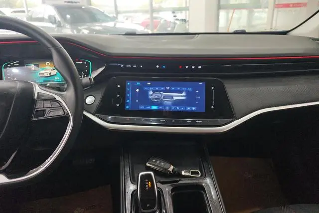 Dongfeng Fengshen Yi Hyun MAX 1.5T Super Power Dad Version