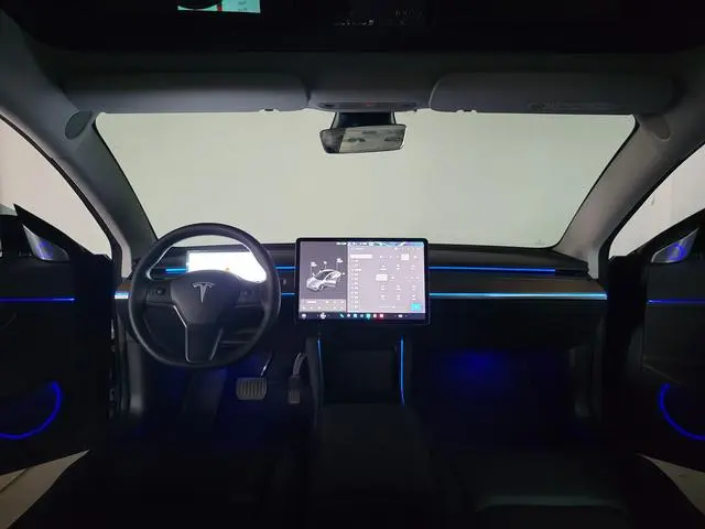 Tesla Model 3 Facelift standard battery life rear drive upgraded version