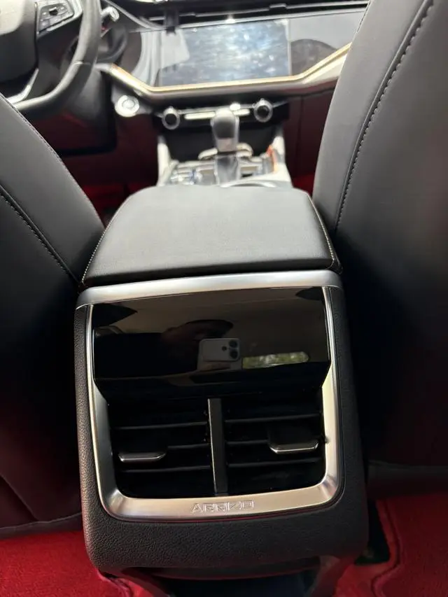 Chery Fulwin Arrizo 5 PLUS Small AI 1.5T CVT enjoy PLUS