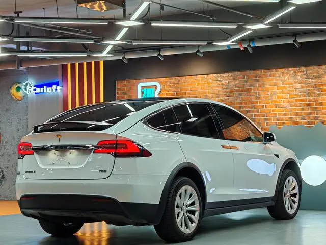 Tesla Model X 75D
