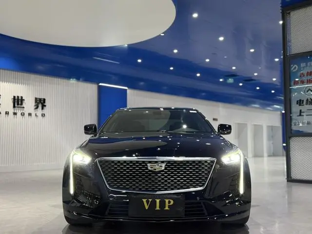 Cadillac Cadillac CT6 28T Elite type