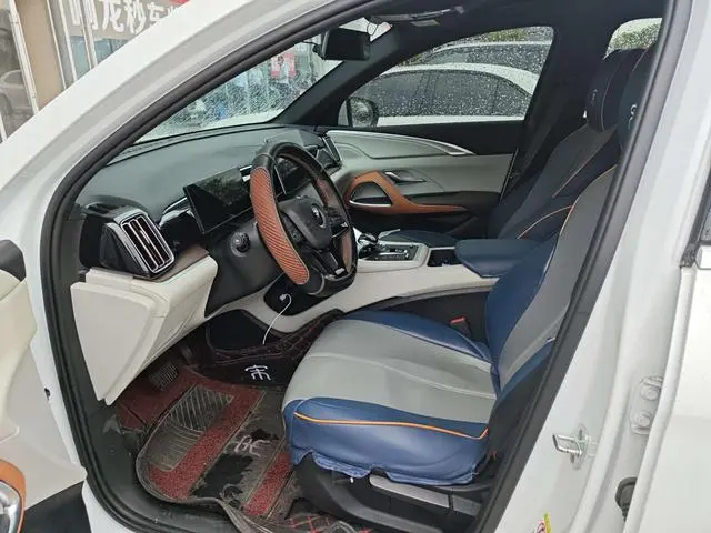 BYD Song Pro DM DM-i 51km luxury type