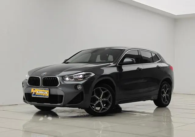 BMW BMW X2 (imported) sDrive20i M off-road set country VI