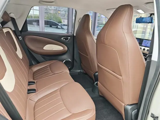 Wuling Wuling Bingguo 333KM Yuexiang model