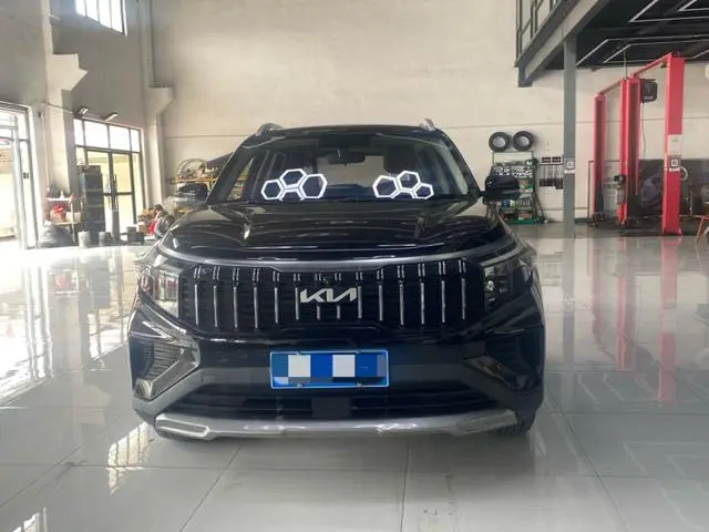 Kia Smart running Ace 2.0L Wonderful Version