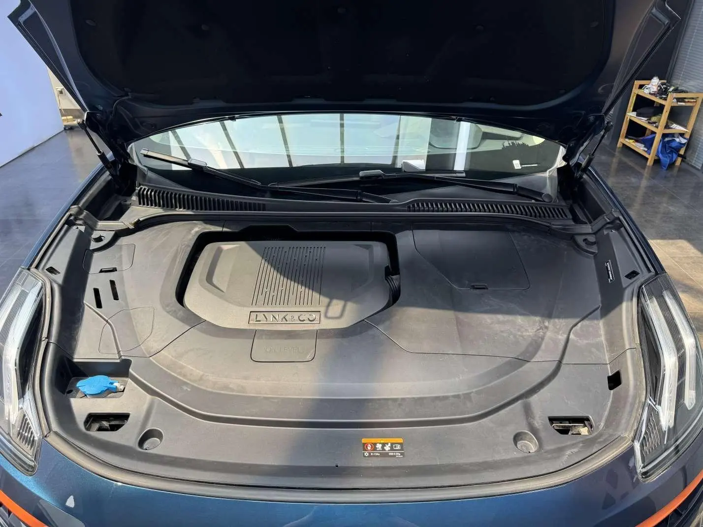 LYNK & CO Lynk 06 1.5T Yao Halo