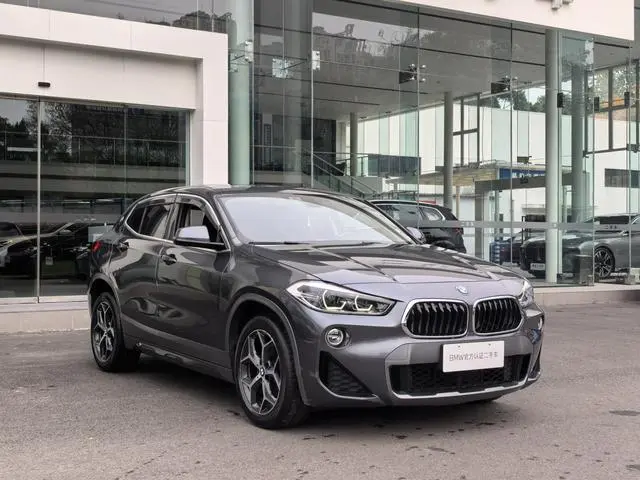 BMW BMW X2 (imported) sDrive20i M off-road set country VI