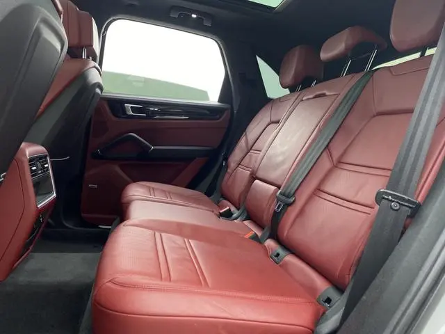 Porsche Cayenne Cayenne 3.0T