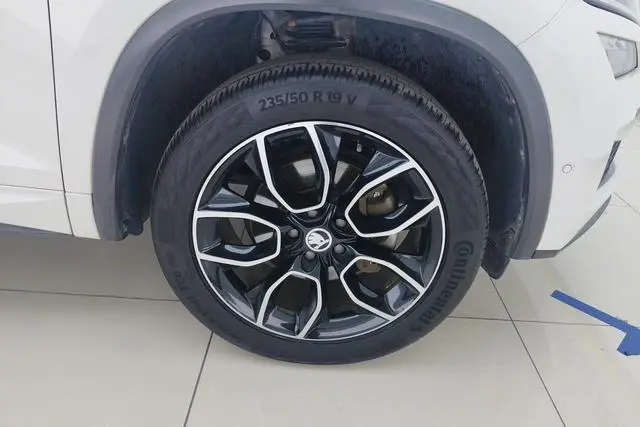 Skoda Kodiak GT ZI330 two-wheel drive deluxe edition Country VI