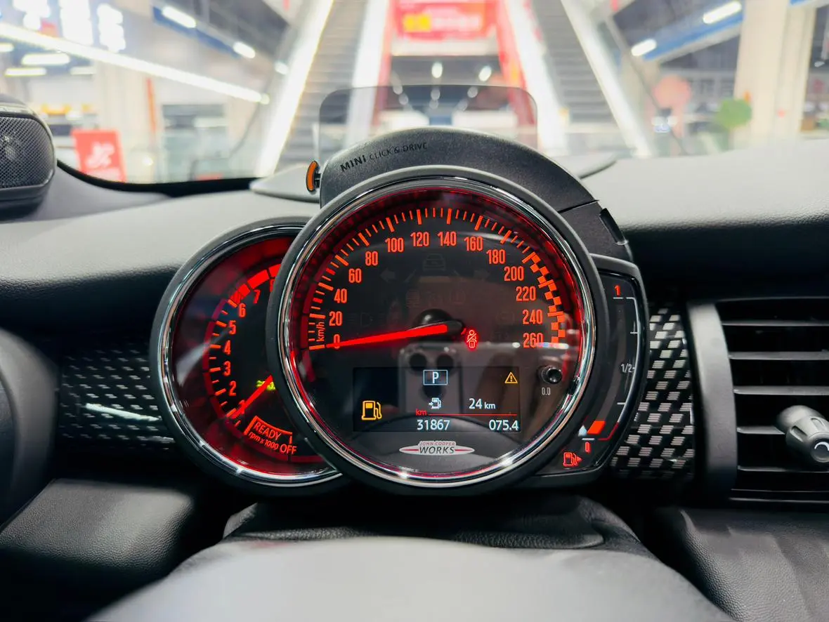 MINI MINI JCW 2.0T JOHN COOPER WORKS ALL-IN