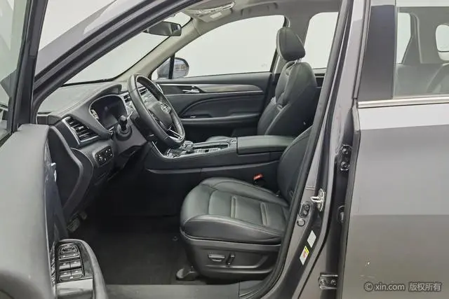 GAC Trumpchi GS4 PLUS 270T automatic Galaxy Version
