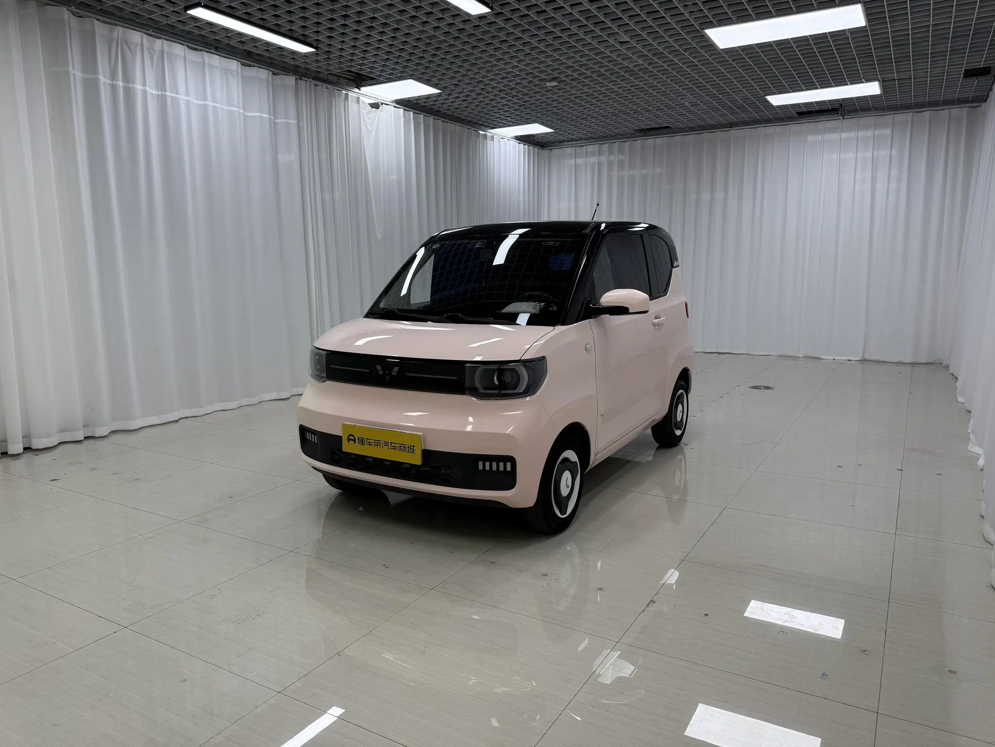 Wuling Wuling Hongguang MINIEV Macaron Premium Lithium Iron Phosphate