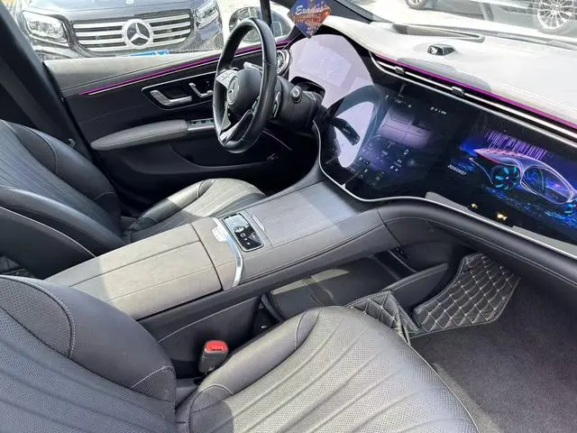Mercedes-Benz Mercedes-Benz EQS EQS 450+ Deluxe Edition