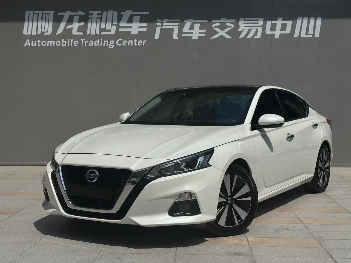 Nissan Teana 2.0 L XL Comfort Edition