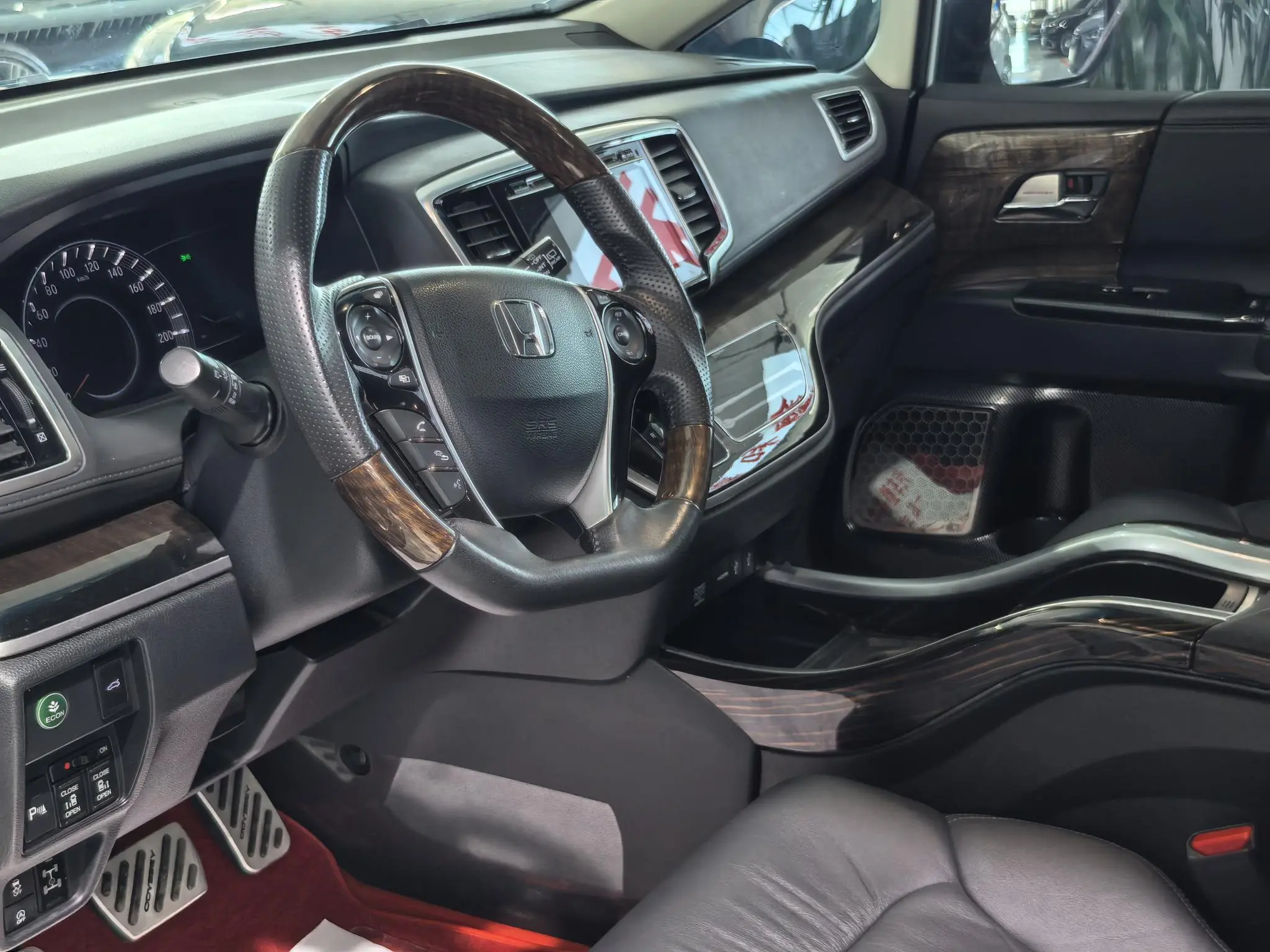 Honda Odyssey 2.4L Smart Edition