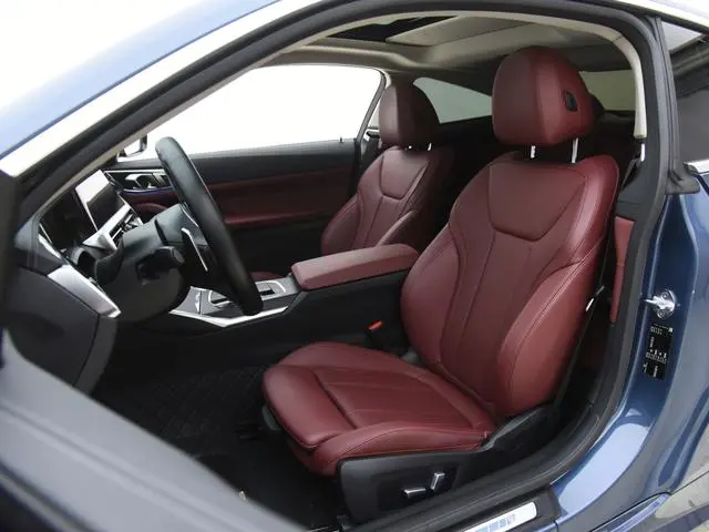BMW BMW 4 Series Facelift 425i M sports suit