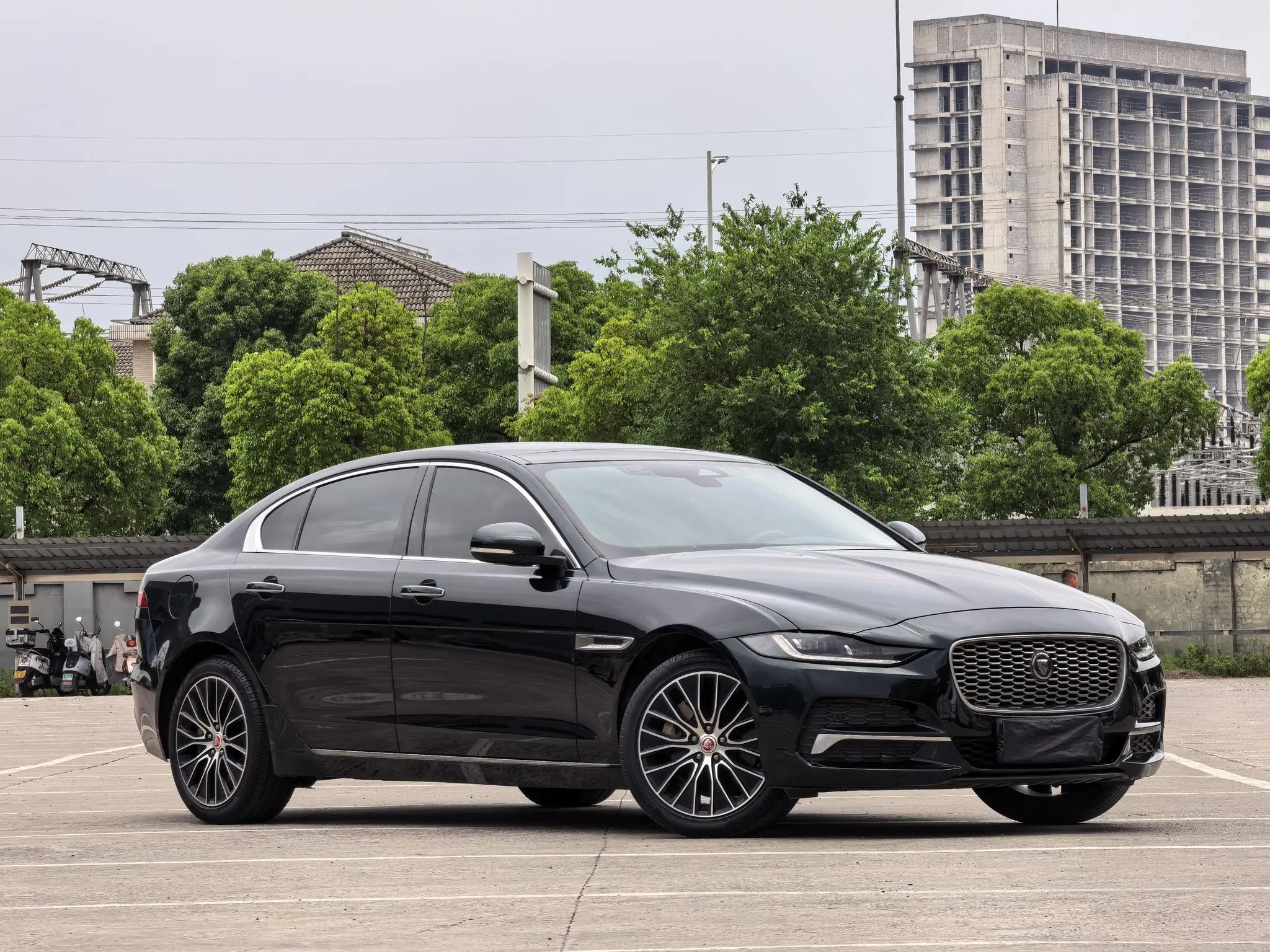 Jaguar Jaguar XEL 2.0T 250PS S aggressive and elegant version