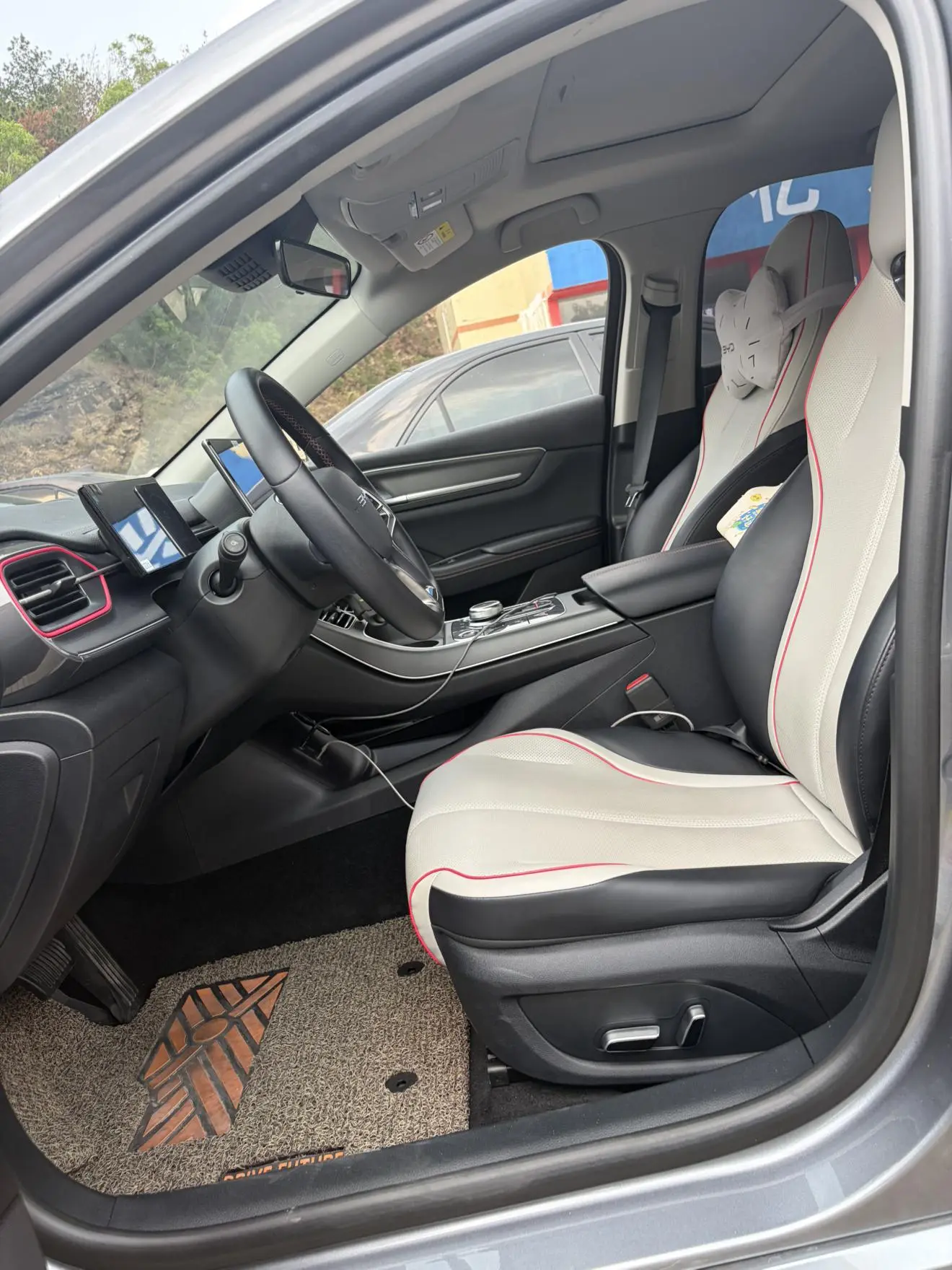 BYD Destroyer 05 DM-i Champion Edition 55KM Premium Type