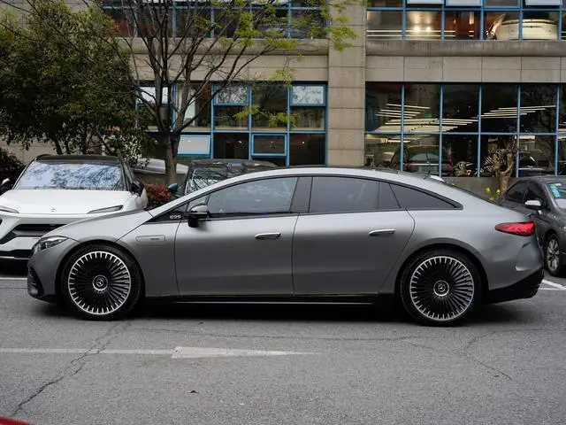 Mercedes-Benz Mercedes-Benz EQS AMG AMG EQS 53 4MATIC+