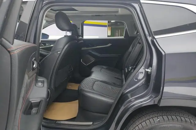 EXEED Xingtu Lingyun 400T four-wheel drive Star Edition