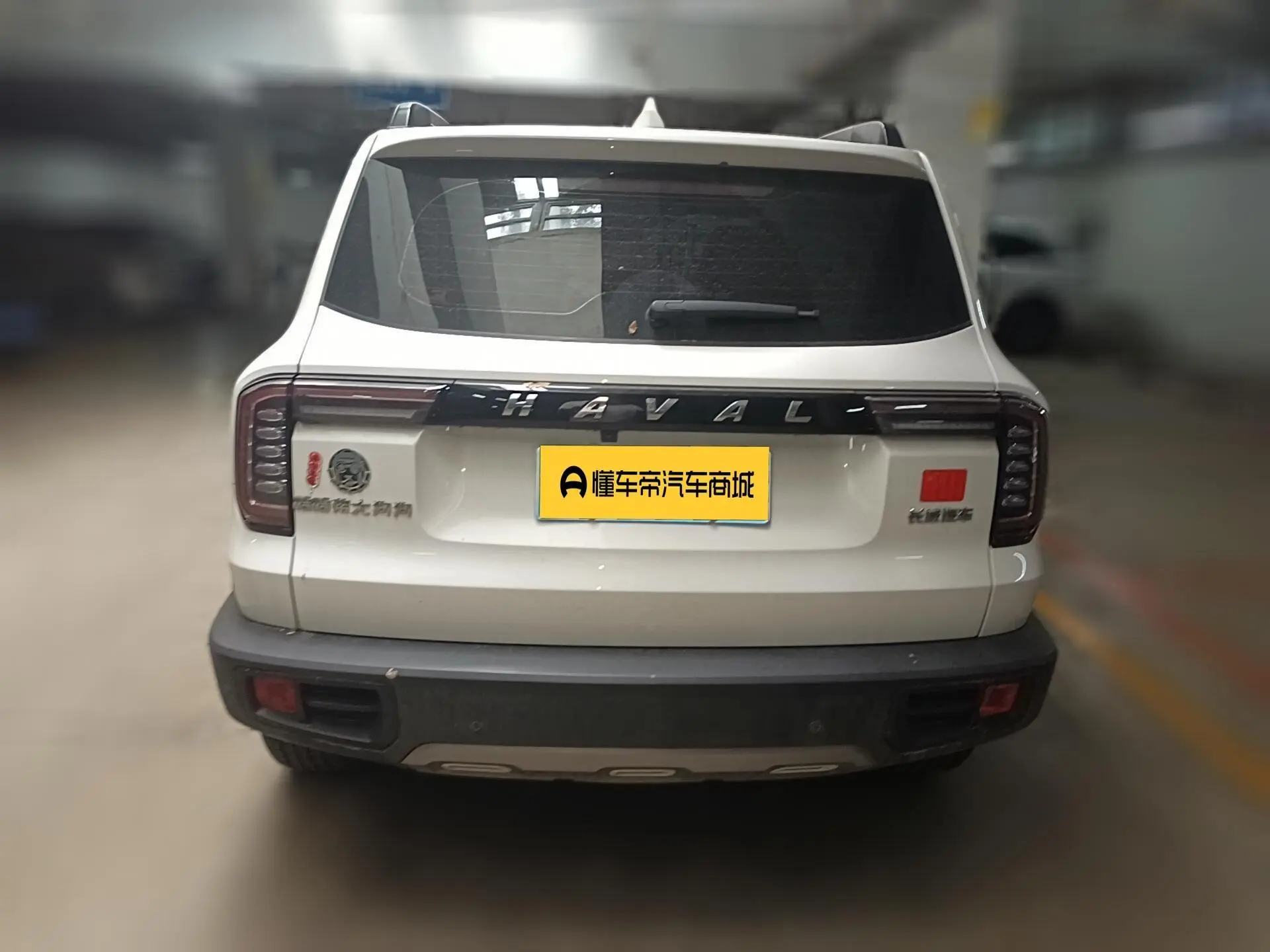 Haval Haval Big Dog 1.5T two-wheel drive Labrador version