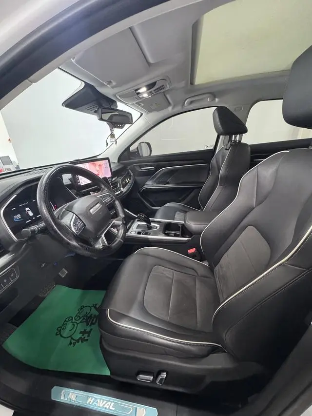 Haval Haval H6 National Tide Version 1.5T Automatic Champion Version