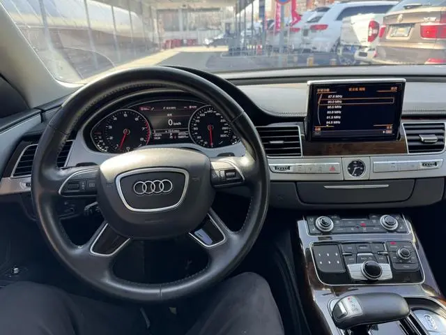 Audi Audi A8 A8L 45 TFSI quattro luxury