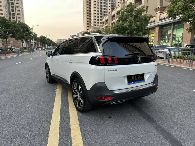 Peugeot Peugeot 5008 380THP 7-seater luxury GT version
